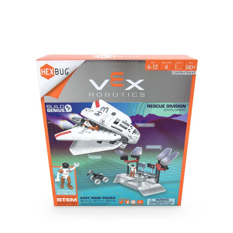 HEXBUG VEX Explorers Rescue Division - Image 3
